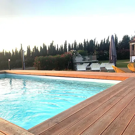 Blanc Country Villa Alghero