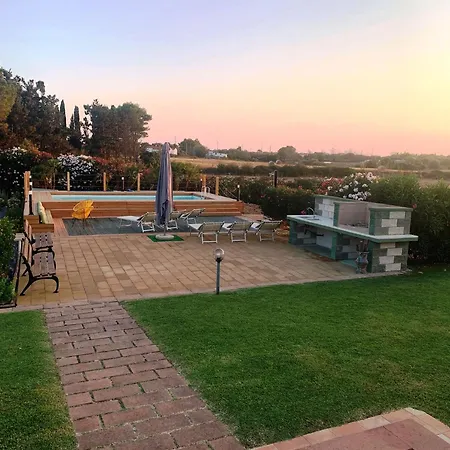 Villa Blanc Country Alghero