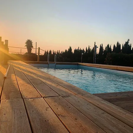 Blanc Country Villa *