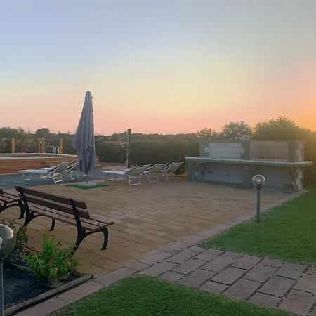 Blanc Country Villa