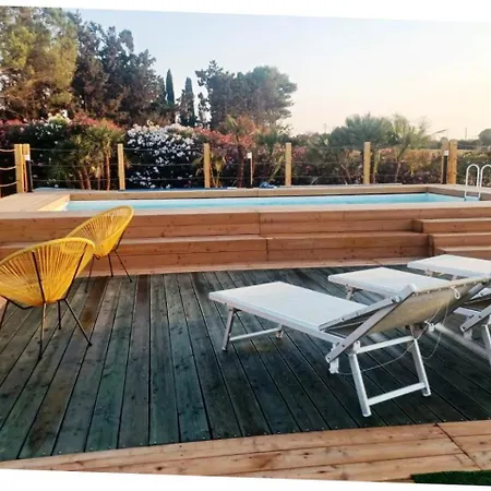 Blanc Country Villa