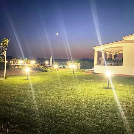 Blanc Country Villa